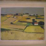 372 1163 OIL PAINTING